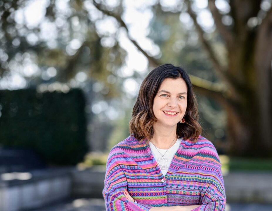 Vanina Farber honored as AACSB Influential Leader - IMD Business School Vanina Farber honored as AACSB Influential Leader - IMD Business School