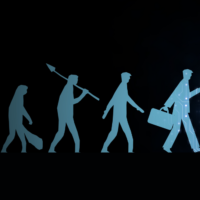 AI and human evolution