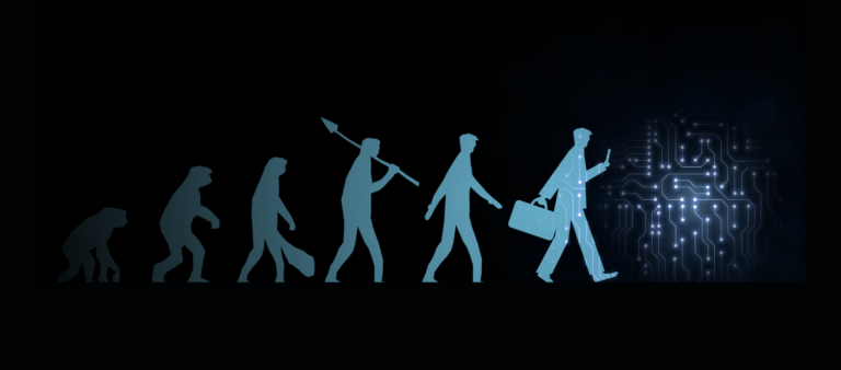 AI and human evolution