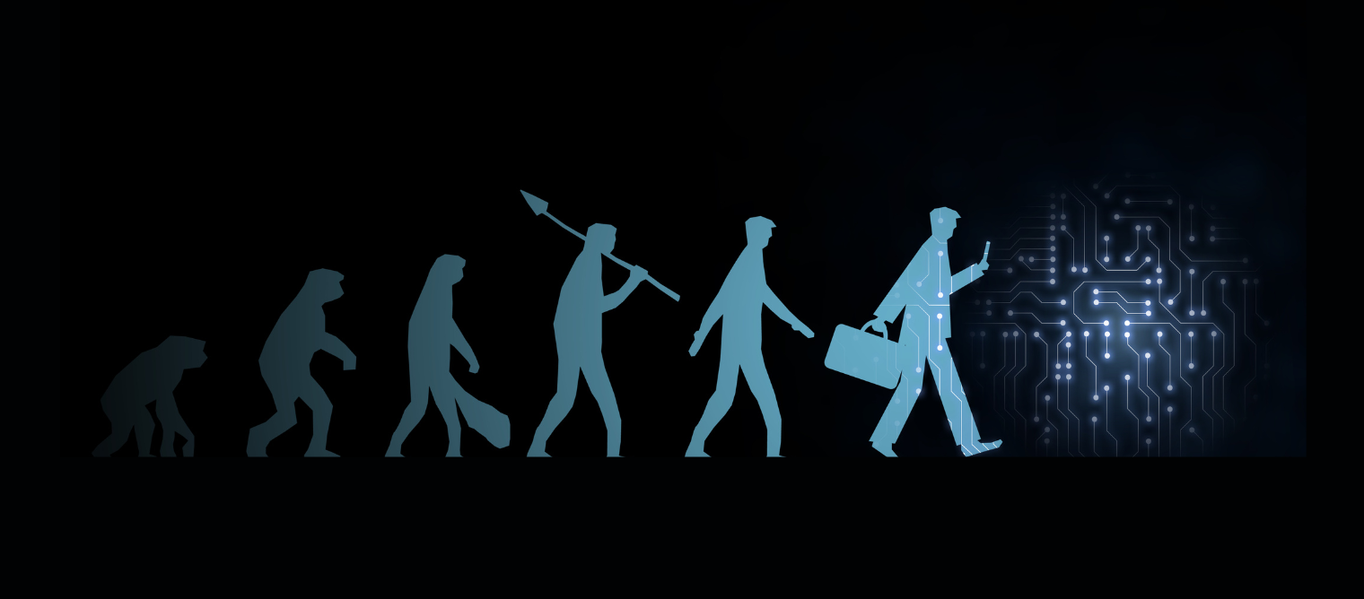 AI and human evolution