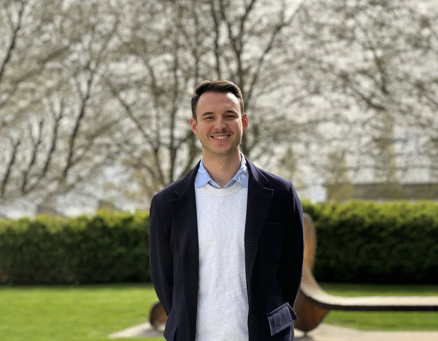 Gianluca Perino - IMD Business School