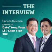 The Interview with Yong Yoon Li