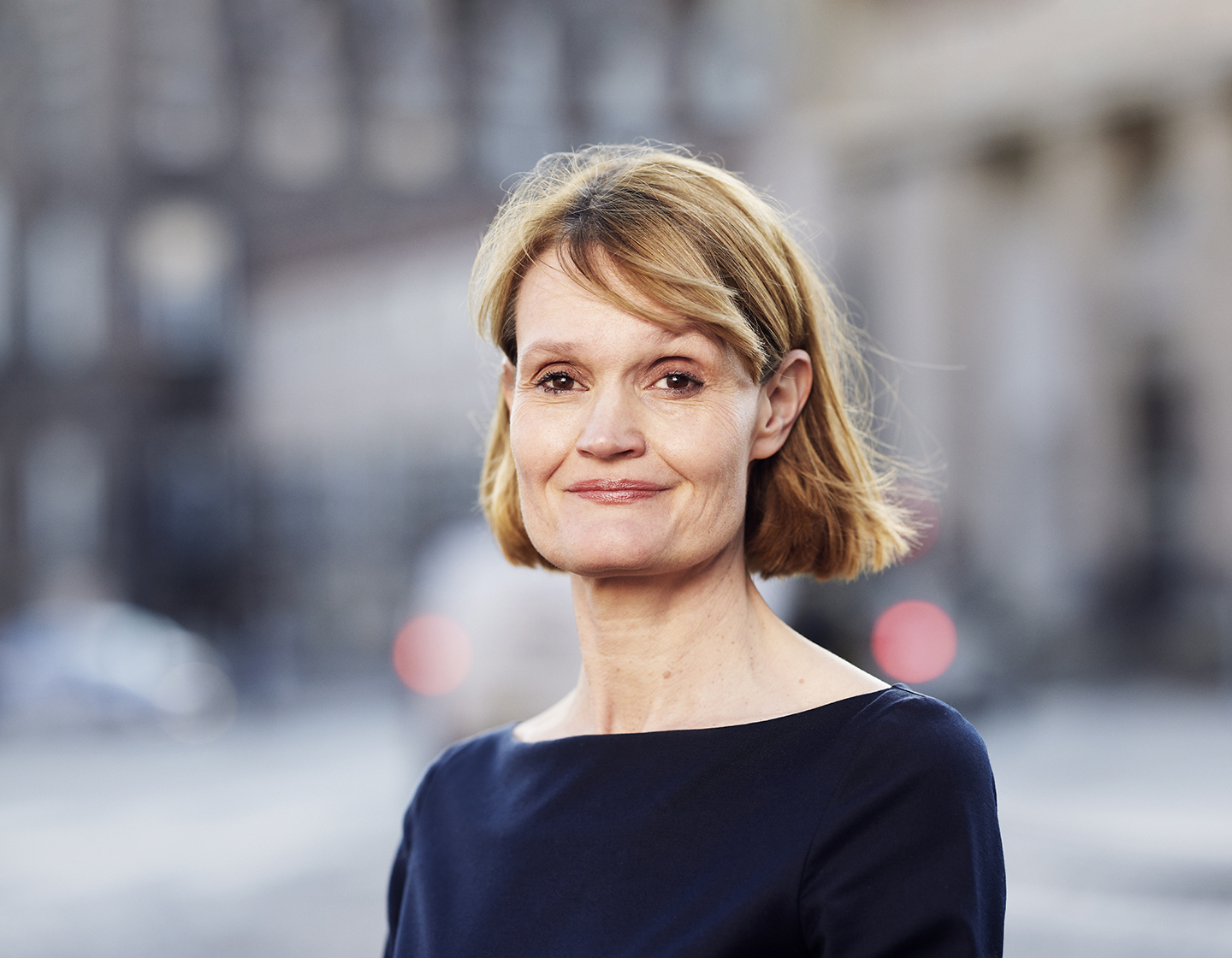 Alumni Tine - IMD Business School