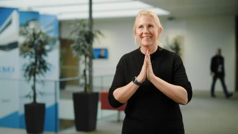 High Performance Leadership participant Liet van Beuningen - IMD Business School