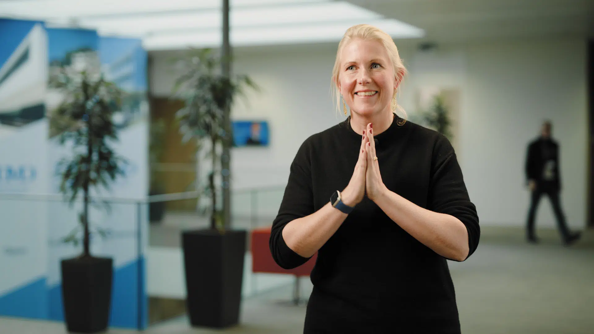 High Performance Leadership participant Liet van Beuningen - IMD Business School