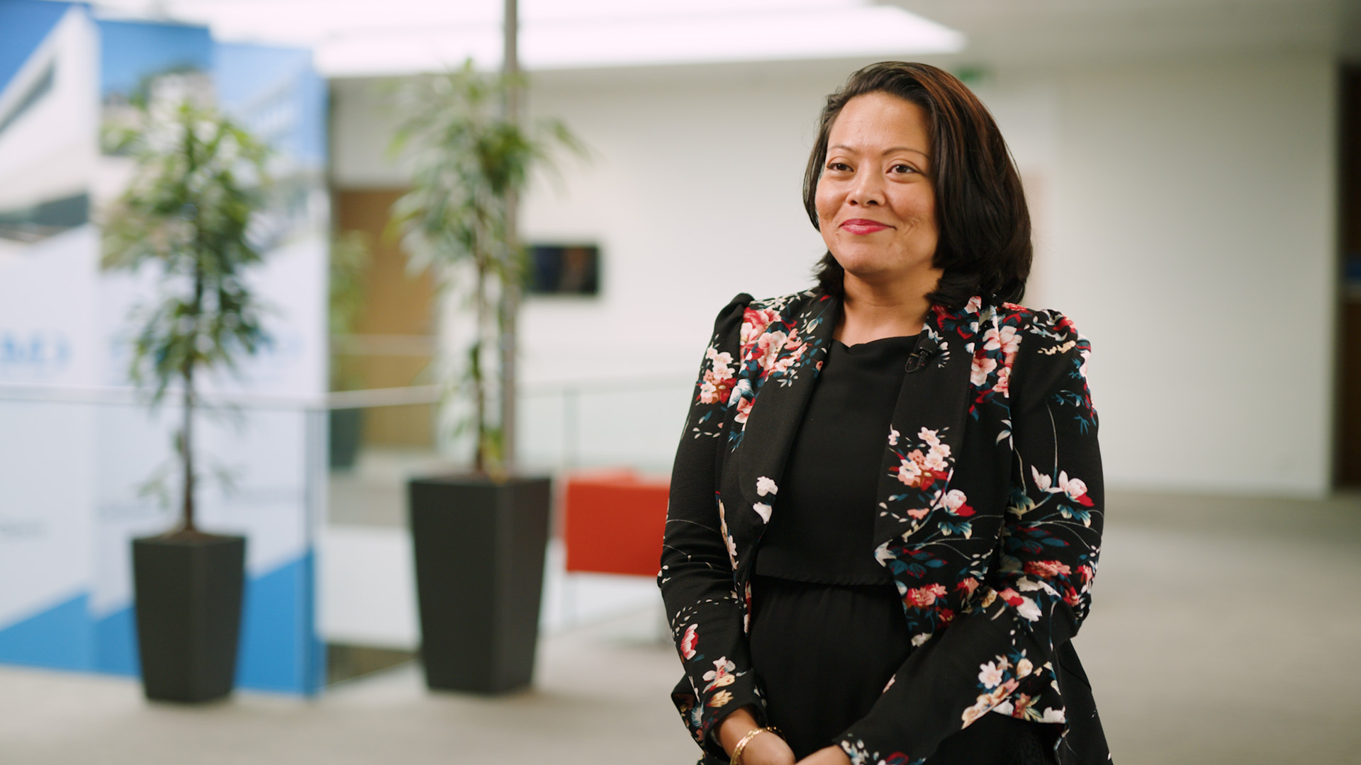 High Performance Leadership participant Lindsay Mac Donald - IMD Business School