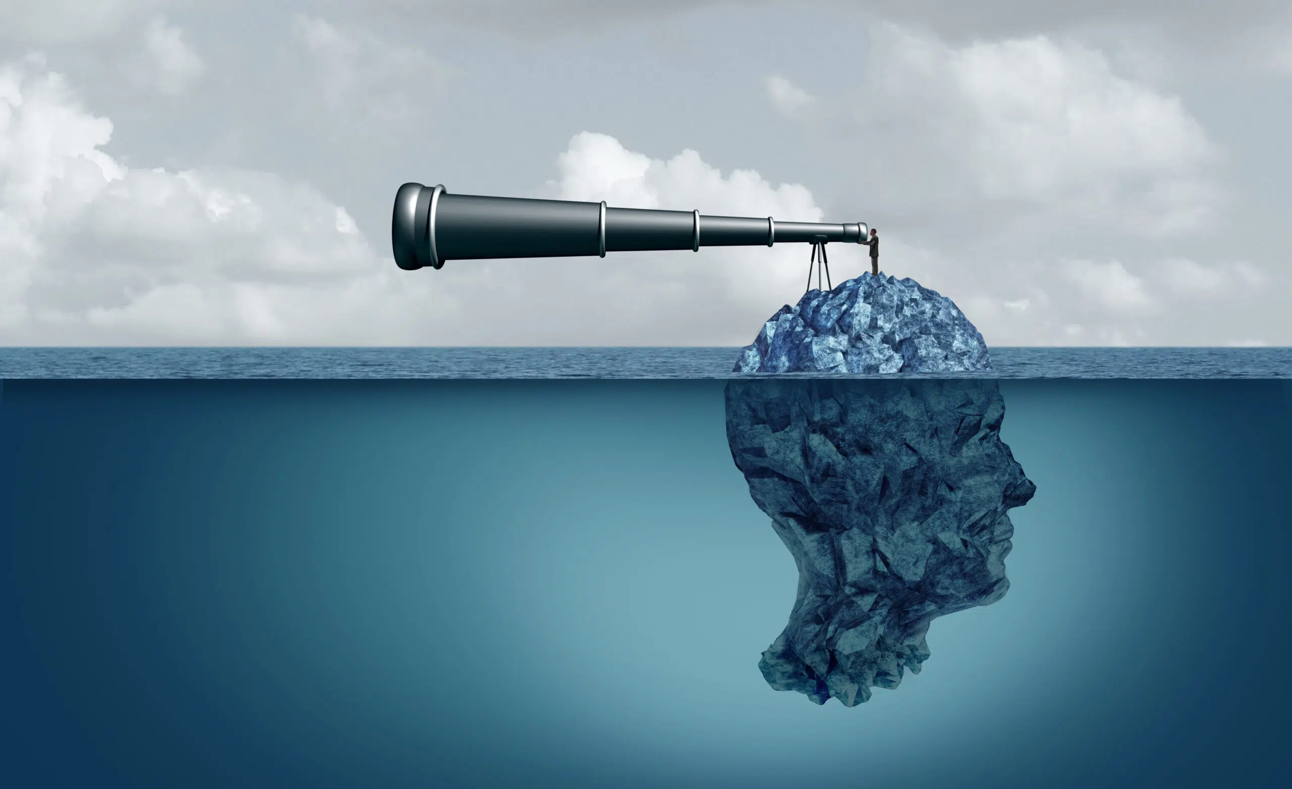 Self-reflection for leaders in five steps