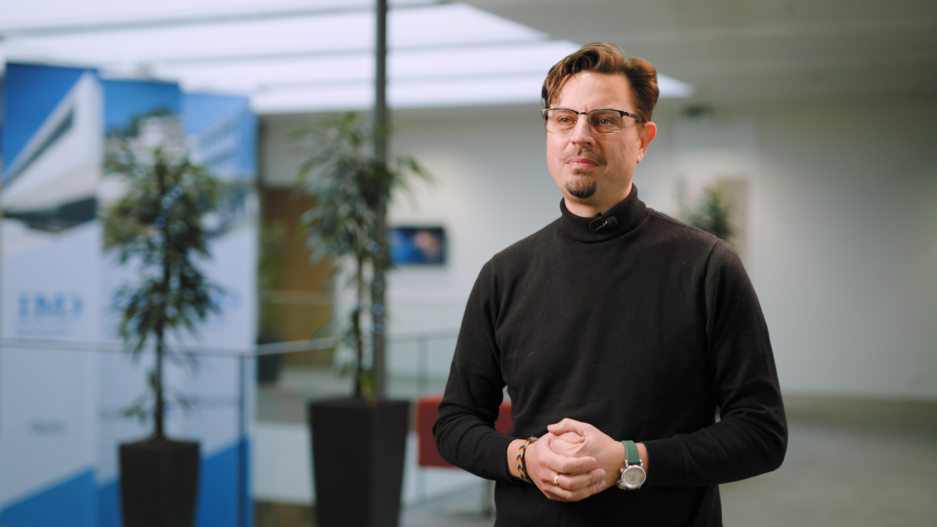 High Performance Leadership participant Stefan Ramponi - IMD Business School