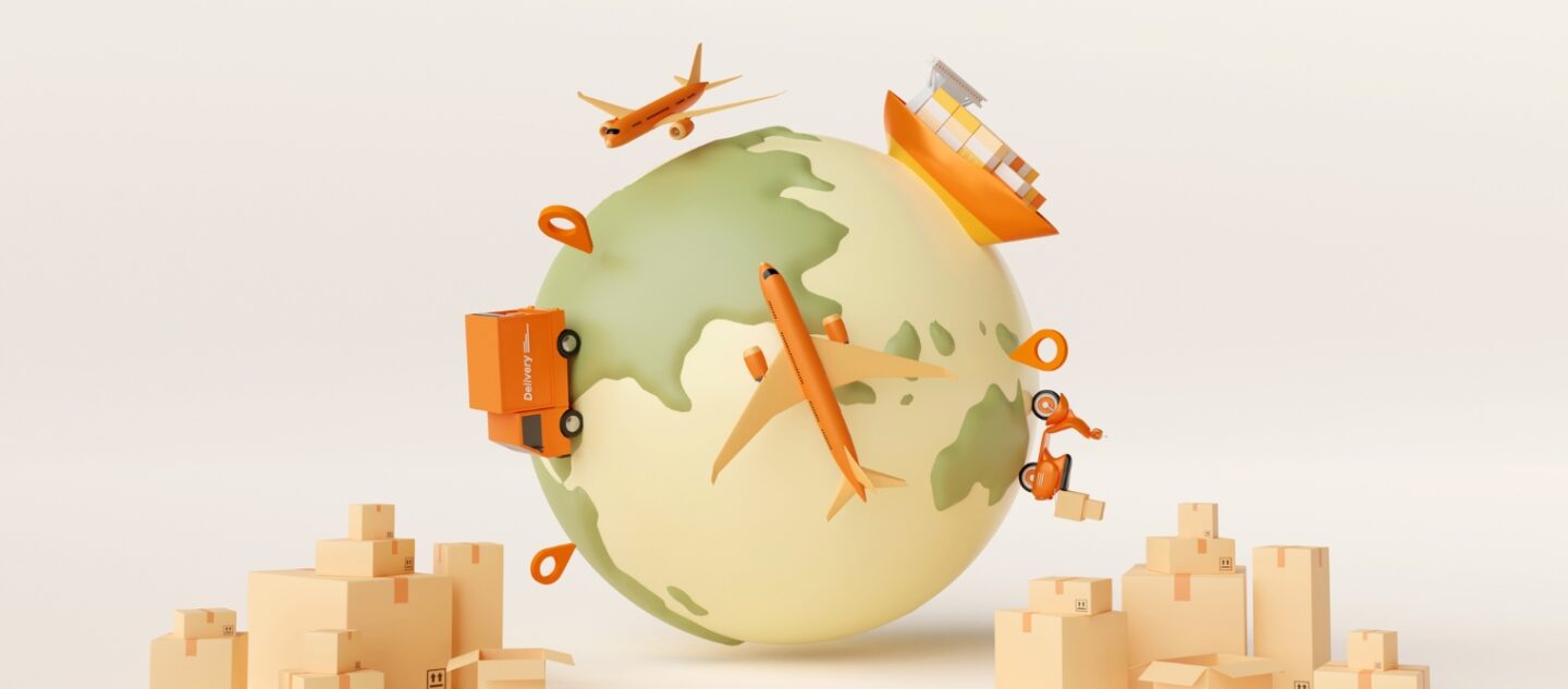 transportation around the globe