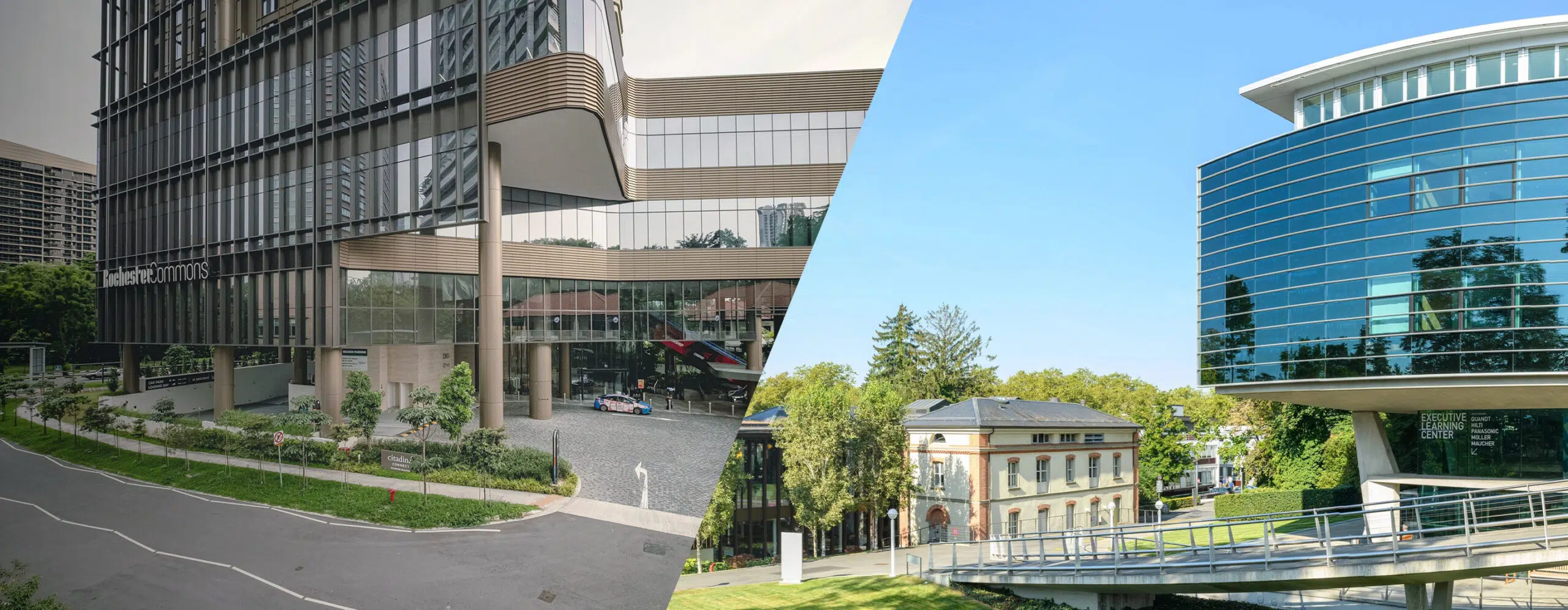 - IMD Business School