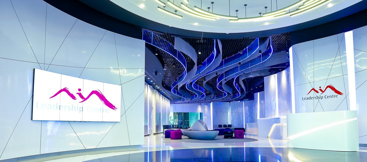 aia impact story - IMD Business School