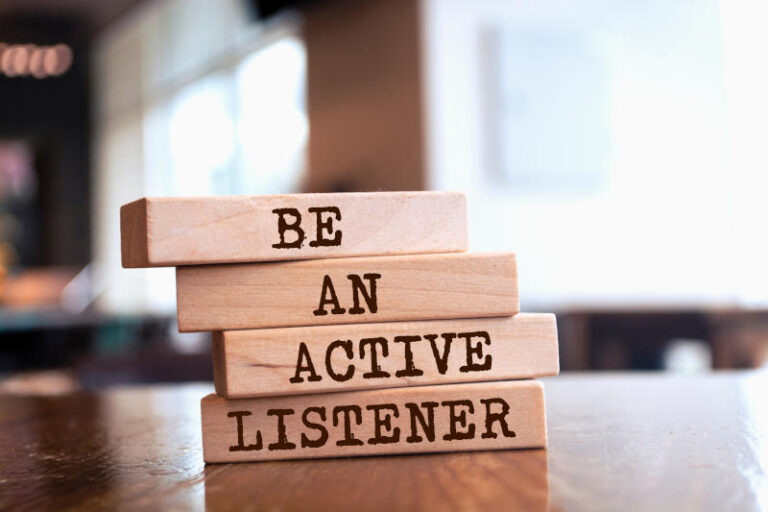 Active Listening