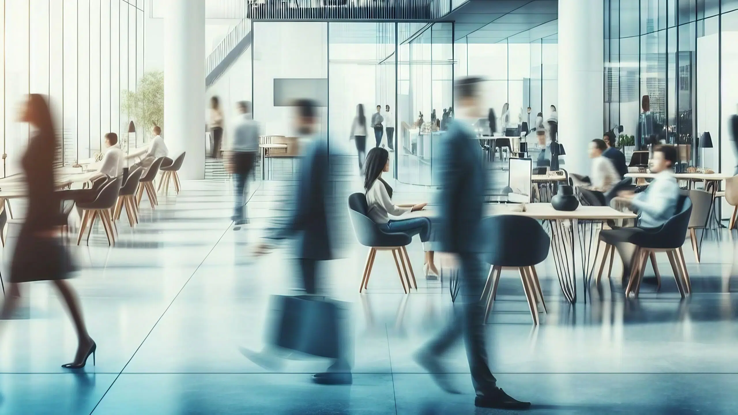 5 trends shaping the future of workplace health