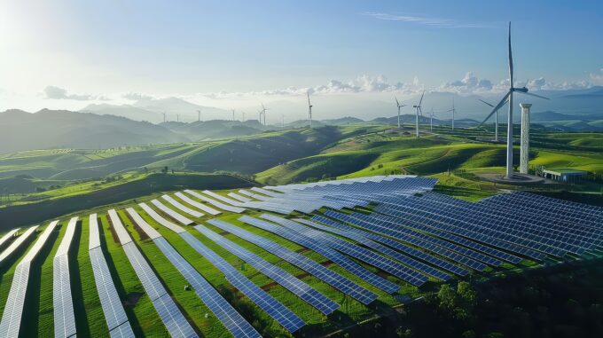 Global Investment Trend Governments and Businesses Embrace Renewable Energy Solutions