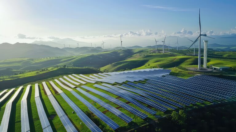 Global Investment Trend Governments and Businesses Embrace Renewable Energy Solutions