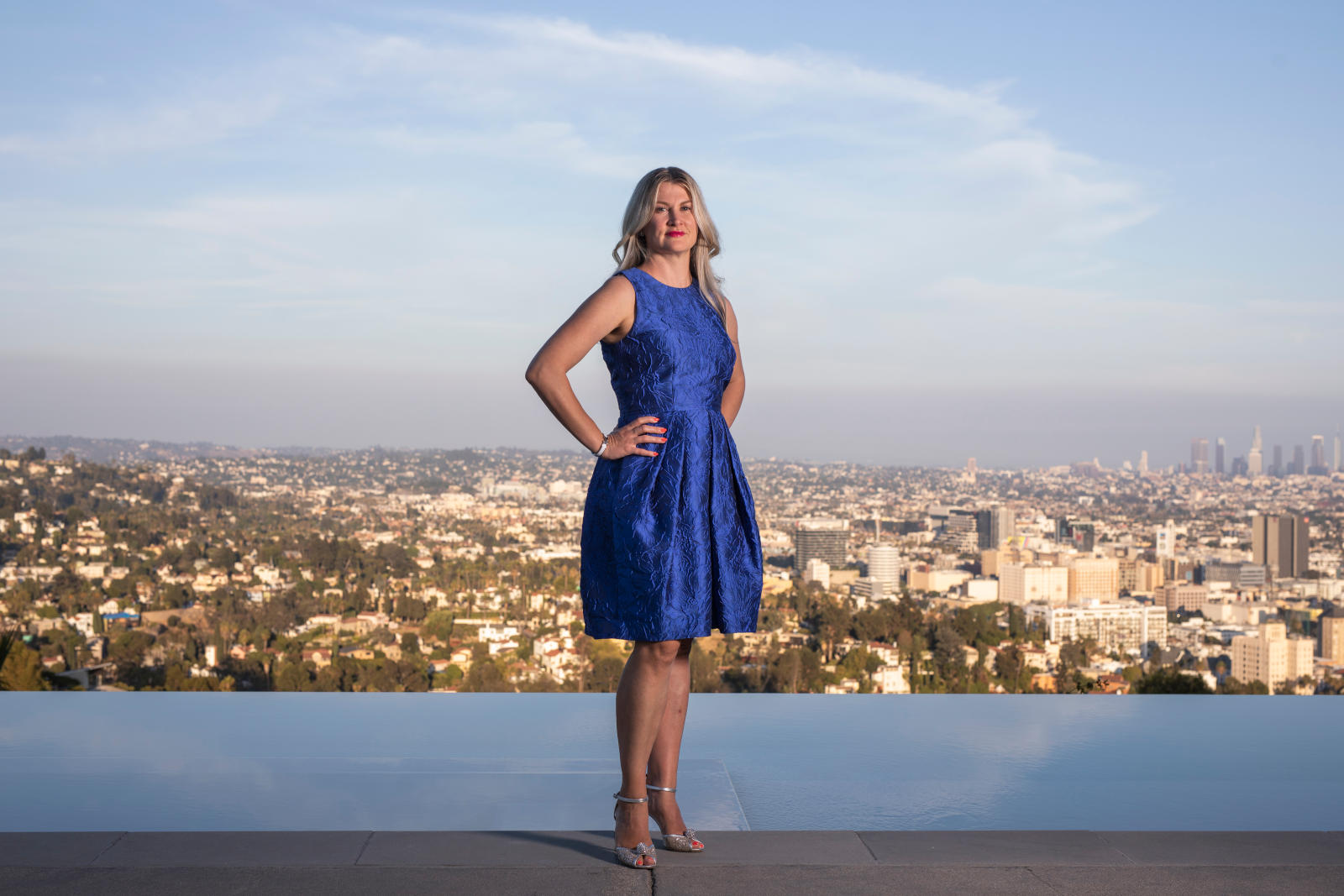 Innovator in cybersecurity - IMD News - Galina Antova