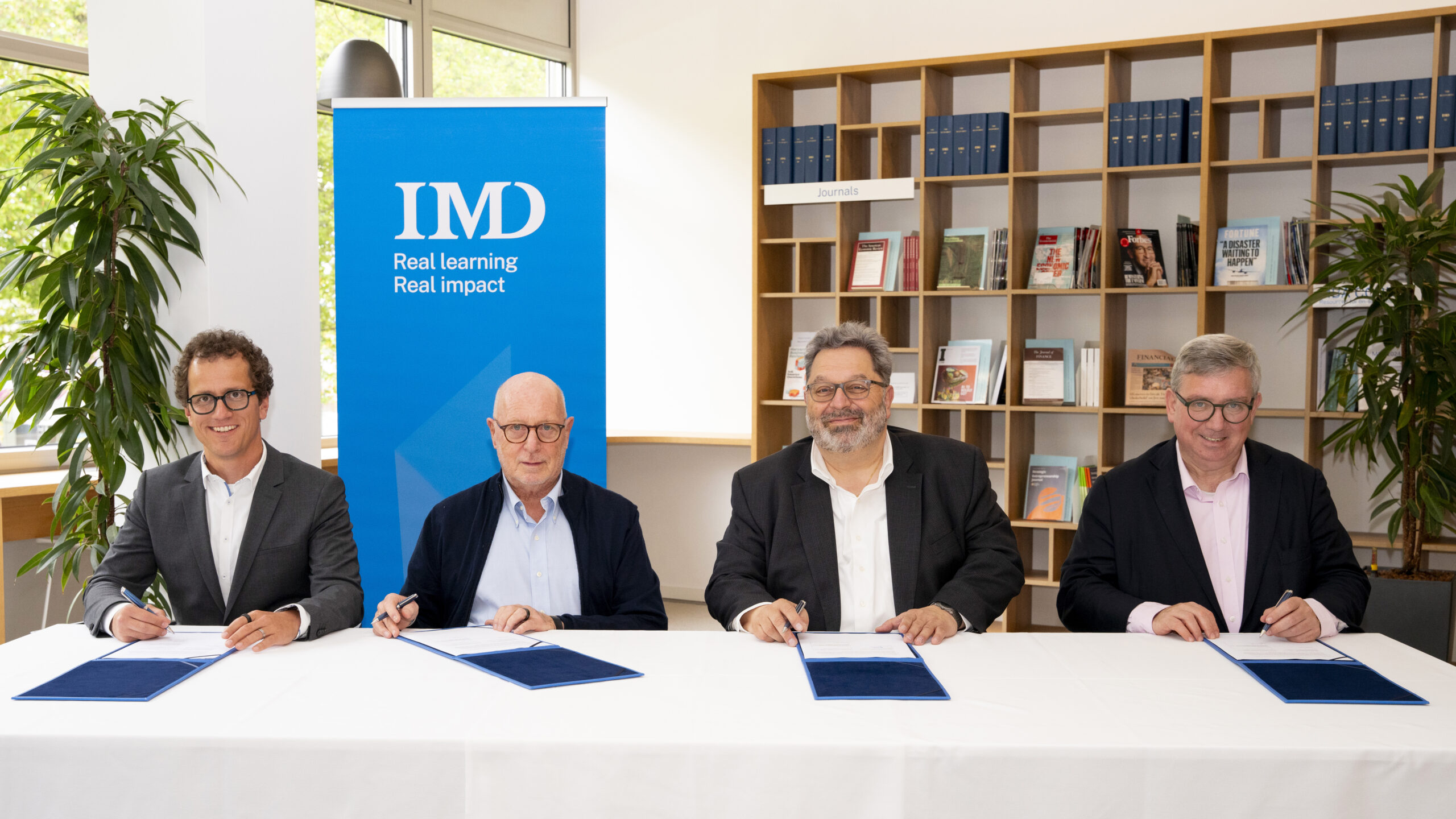  - IMD Business School