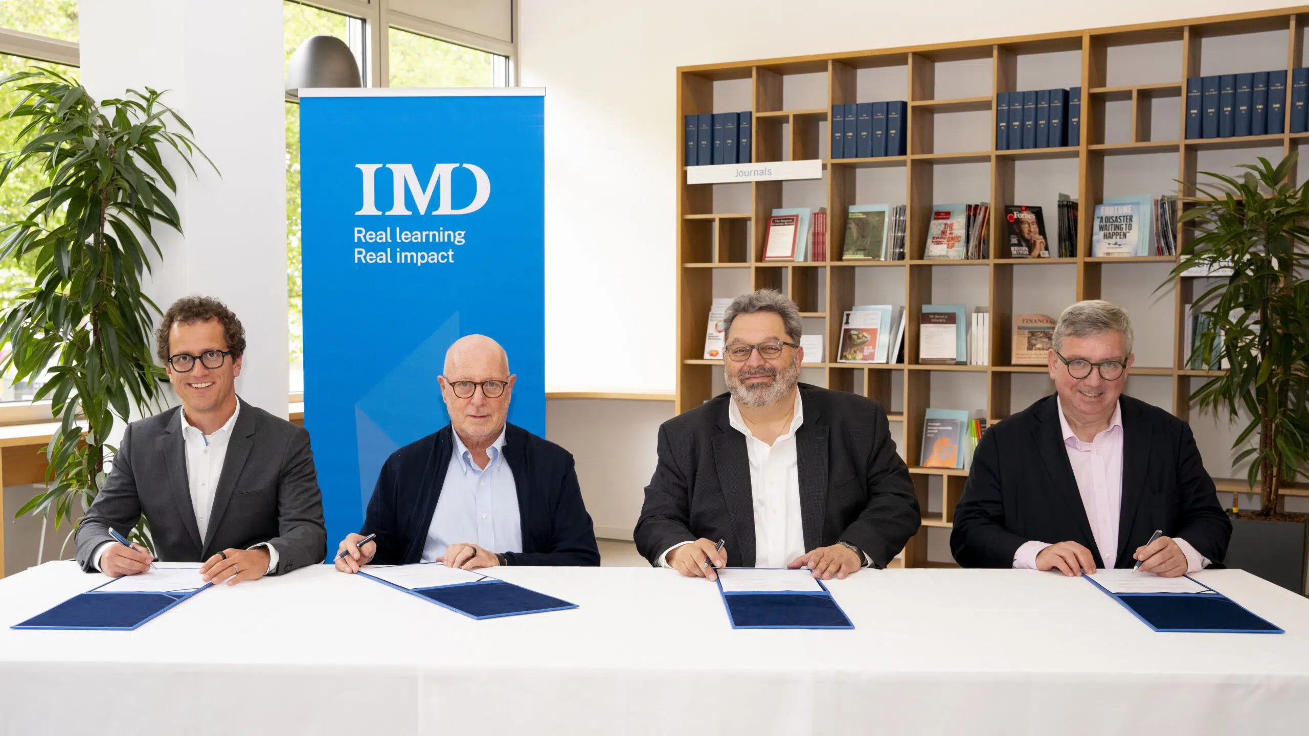  - IMD Business School