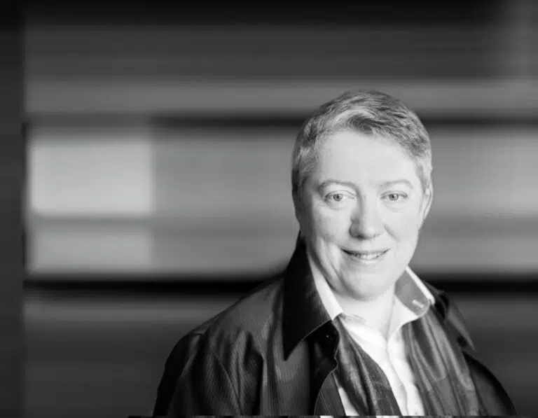 Feena May has spent her professional career understanding the importance of holding space to create safety and connection for others. - IMD Business School