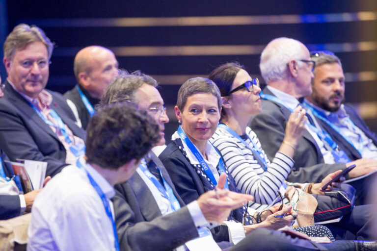 Monitoring megatrends, harnessing technology, and staying agile  - IMD Business School