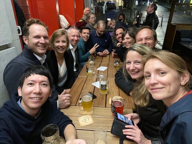 IMD EMBA - IMD Business School