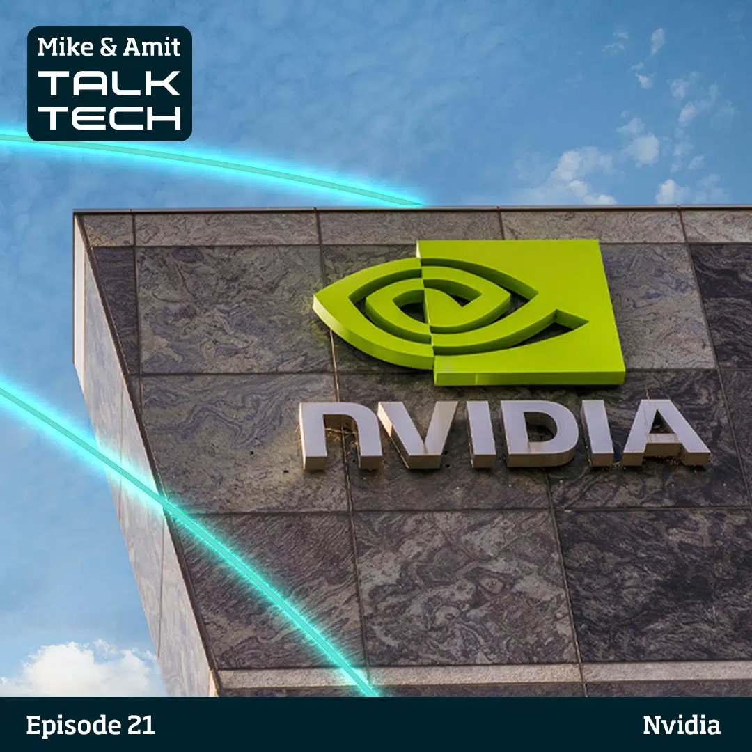 NVIDIA: The tech giant building the future of chips