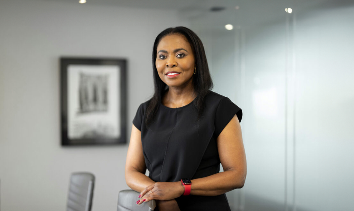 Jeanett Modise Group Chief Human Capital Officer, Absa Group Limited
