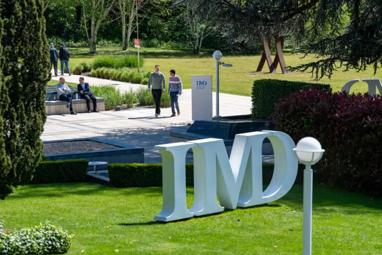 - IMD Business School IMD Campus - IMD Business School
