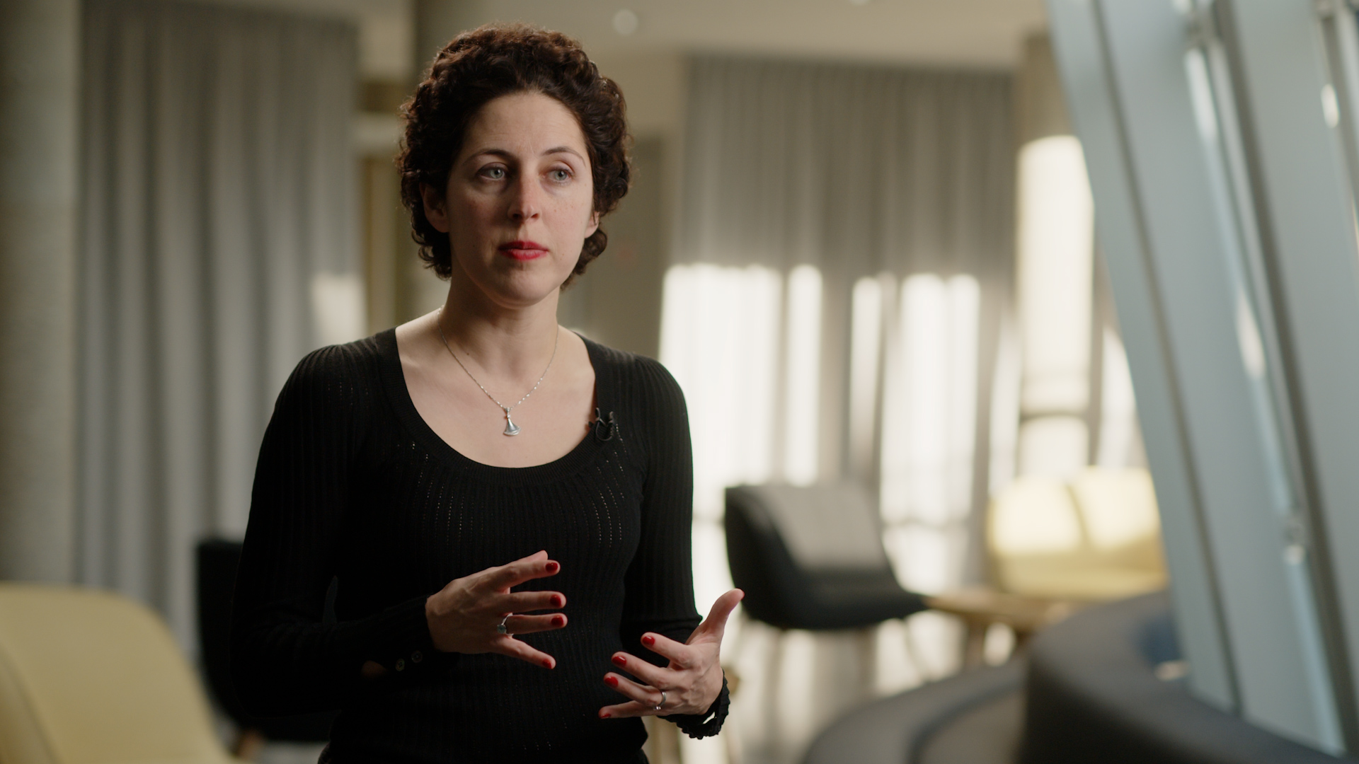 Mobilizing People participant Maryam Gudin - IMD Business School