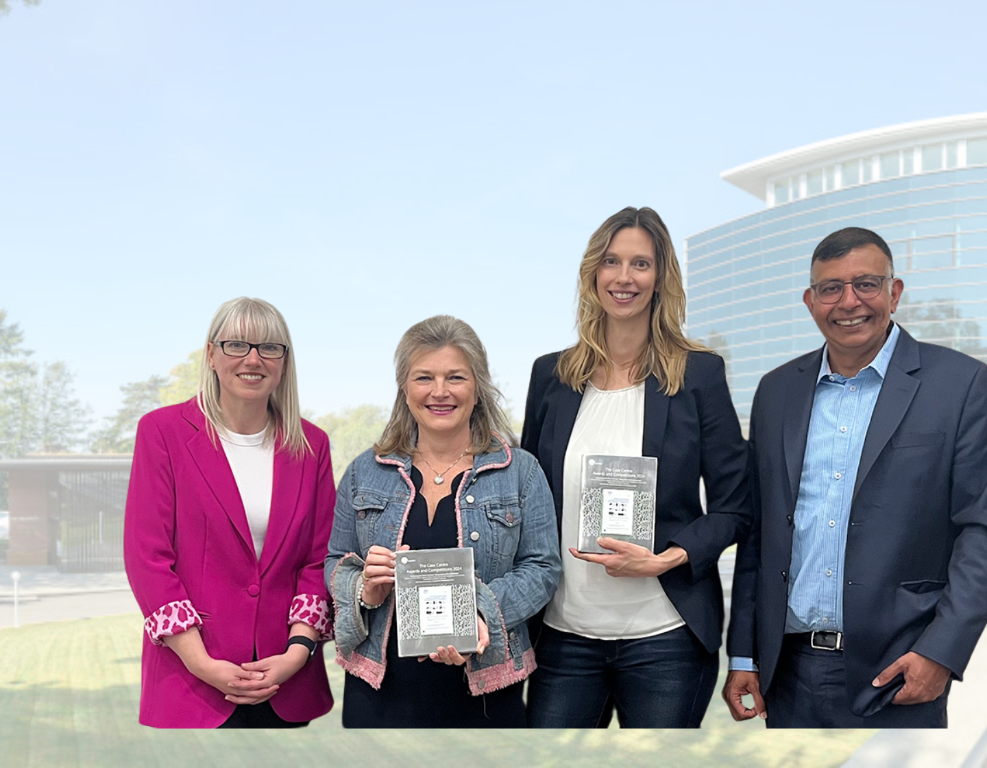 Case Centre carbon is the new calory - IMD Business School