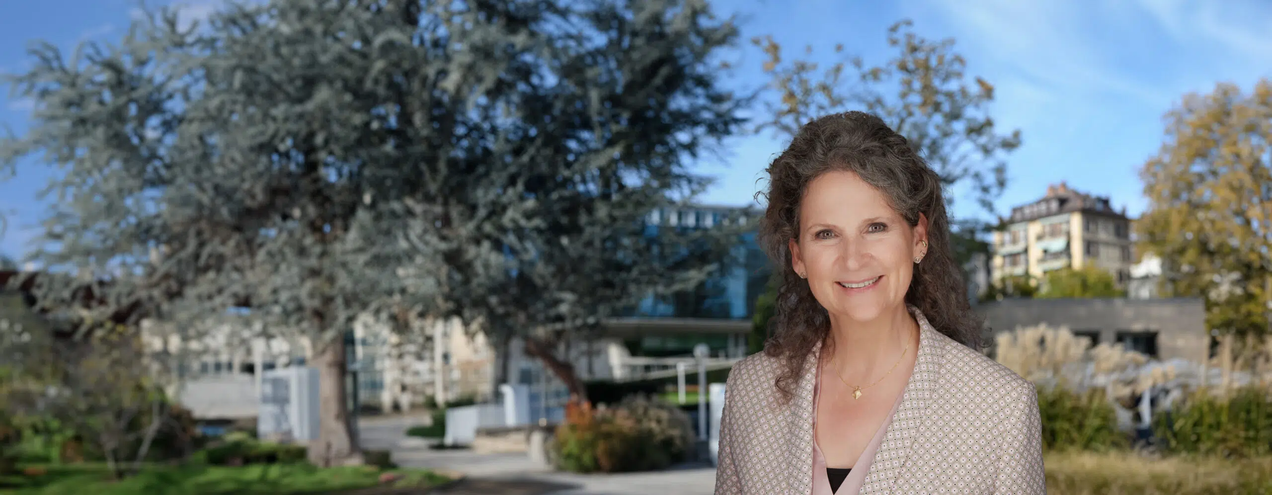 Susan Goldsworthy, Program Director, IMD Executive Coaching Certificate - IMD Business School