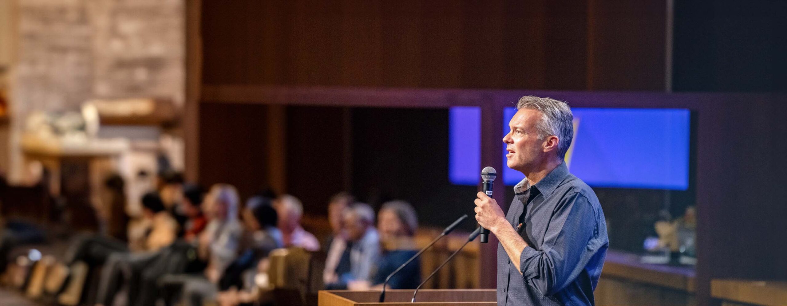digital culture leader speaching - IMD Business School