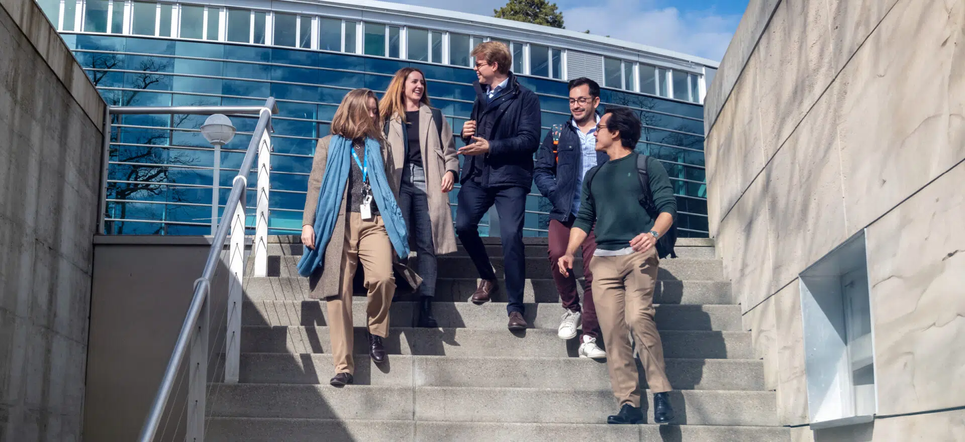 - IMD Business School