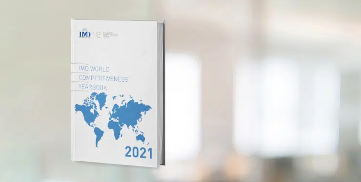 IMD World Competitiveness Yearbook: 2021