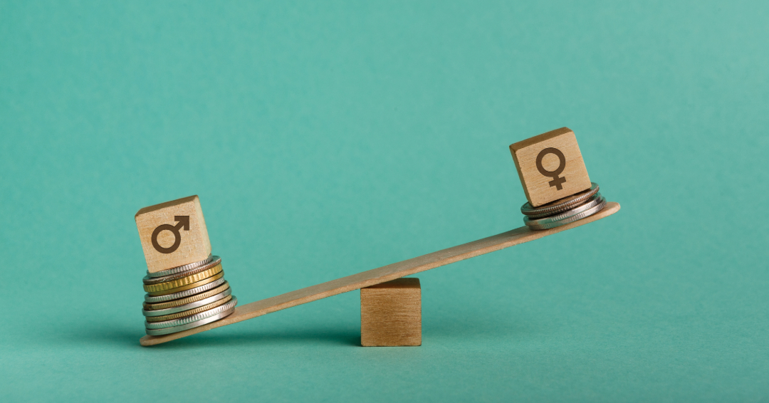 gender pay gap