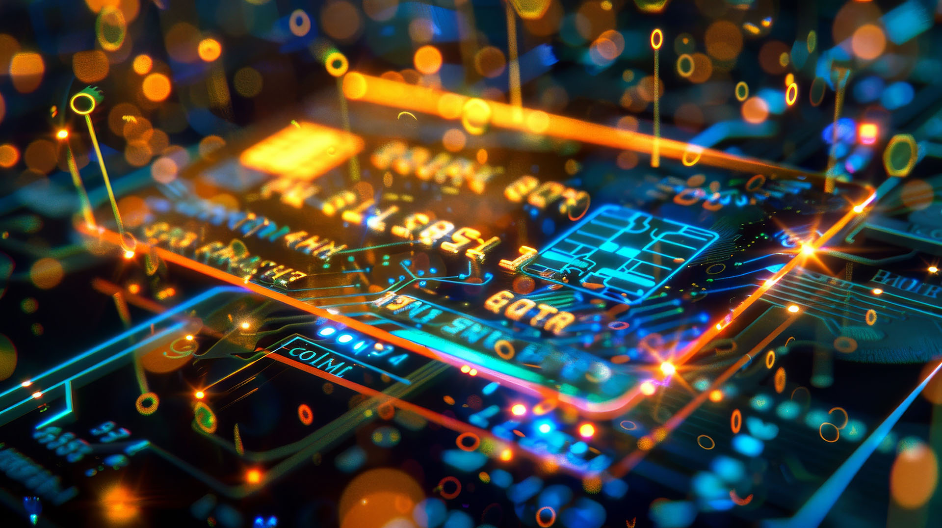 Illuminated Mastercard