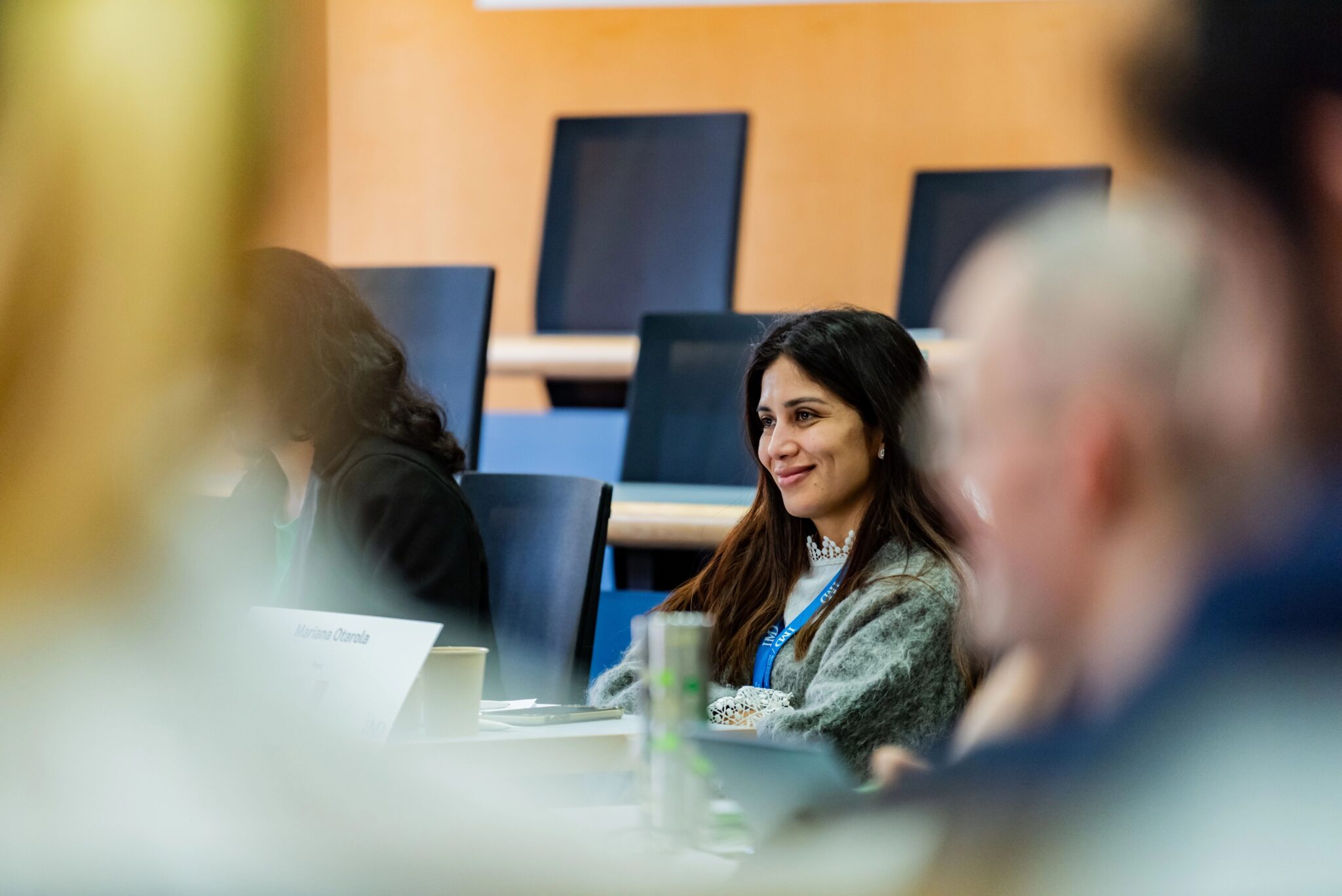 Photo inspiration: Visual Reference: Virtual Executive Coaching Imd Business School For Management And