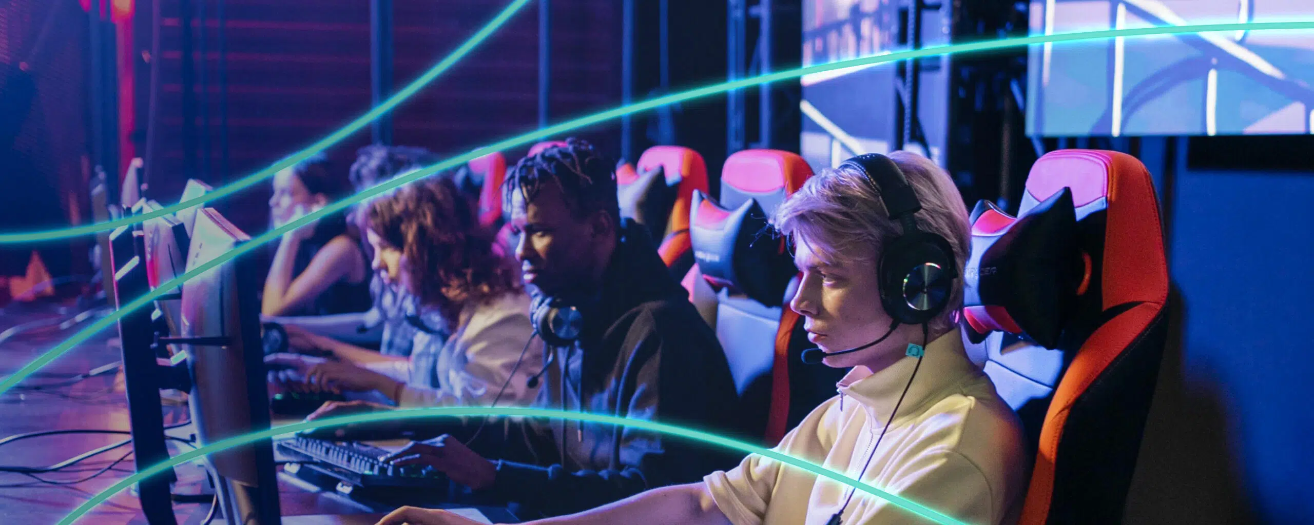 Tech & sports: The rise of esports