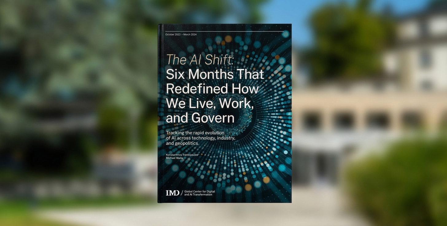 The-AI-shift - IMD Business School