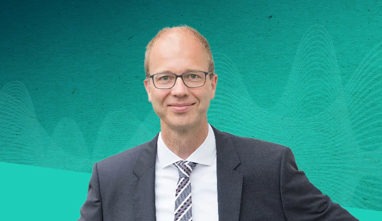 On a long-haul mission to have meaningful impact
