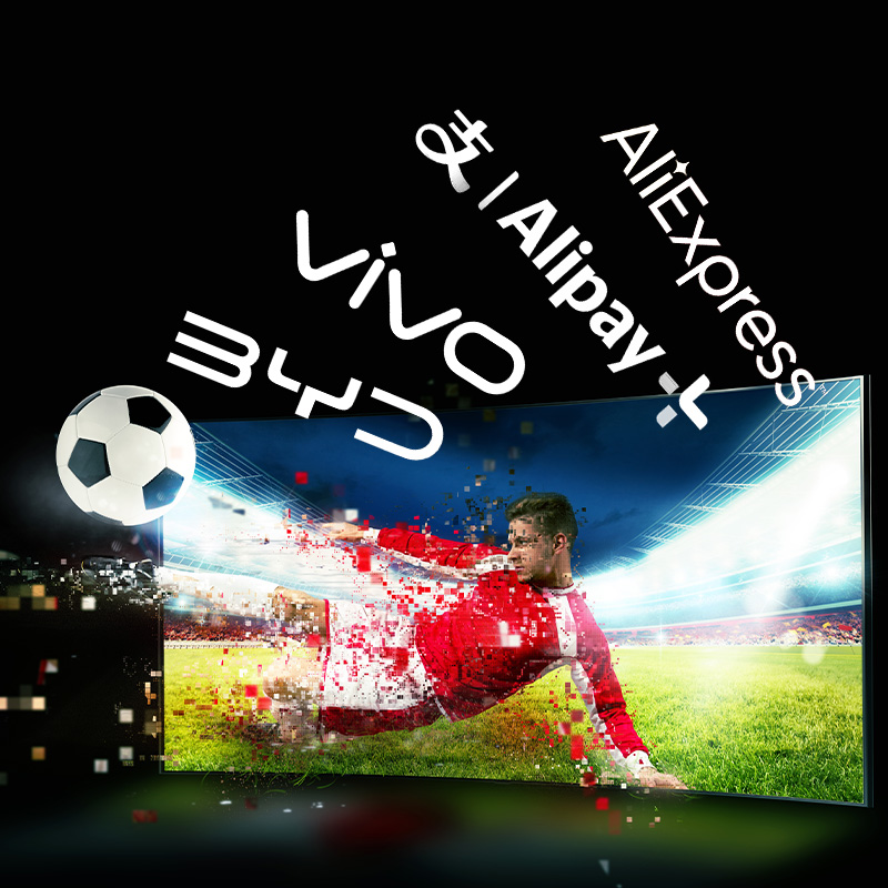 UEFA Featured Square