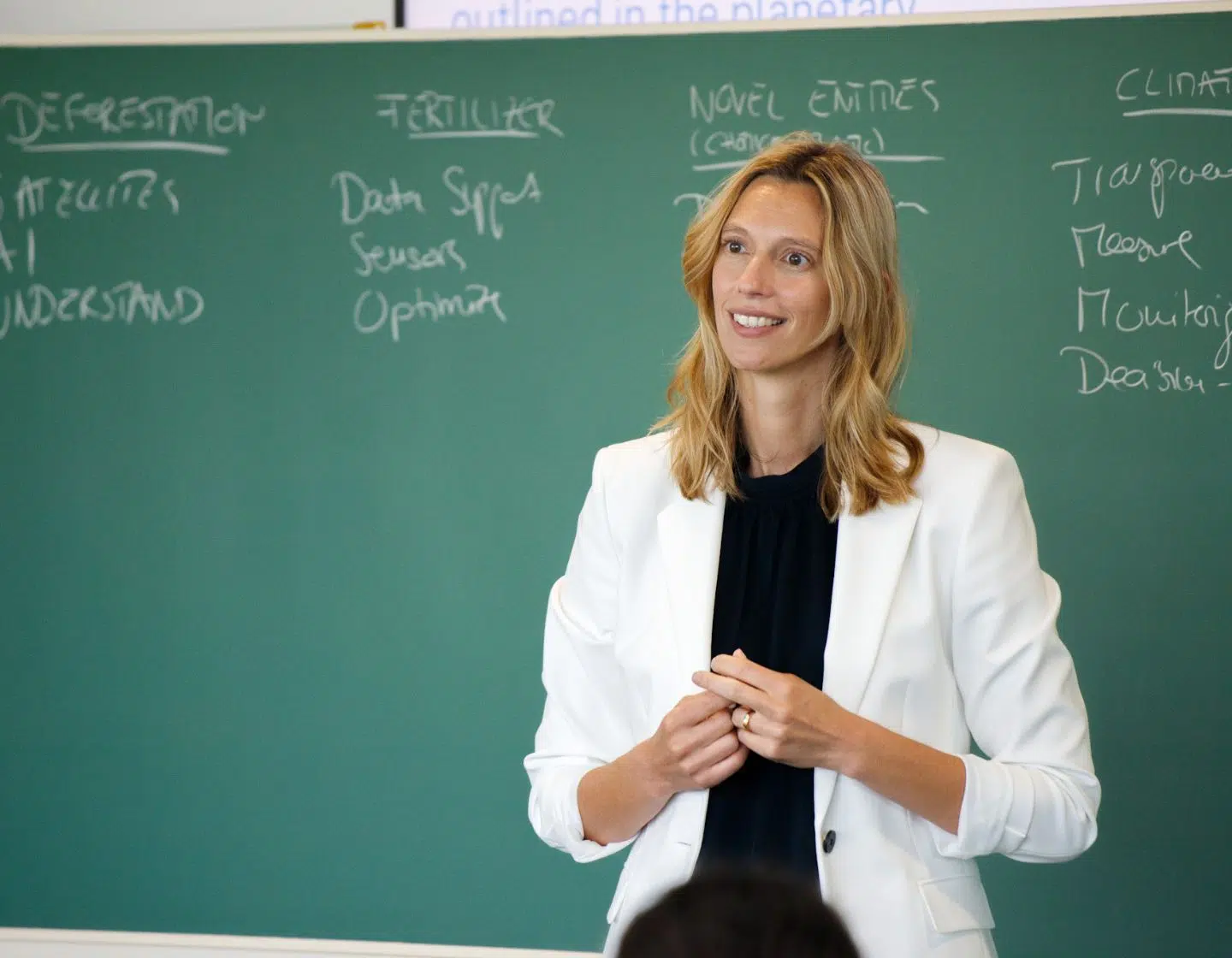 Professor Julia Binder - IMD Business School