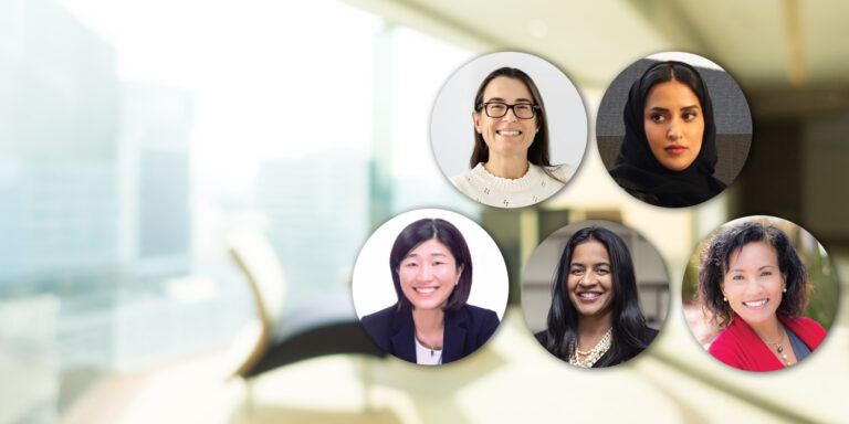 Crashing the VC glass ceiling by building ecosystems  
