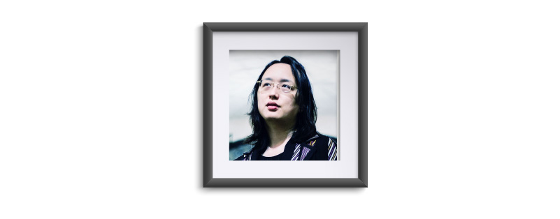 Audrey Tang, former Minister of Digital Affairs, Taiwan.
