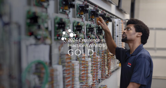 securitas ab award story - IMD Business School