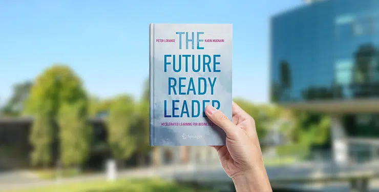 The future-ready leader: Accelerated learning for business success