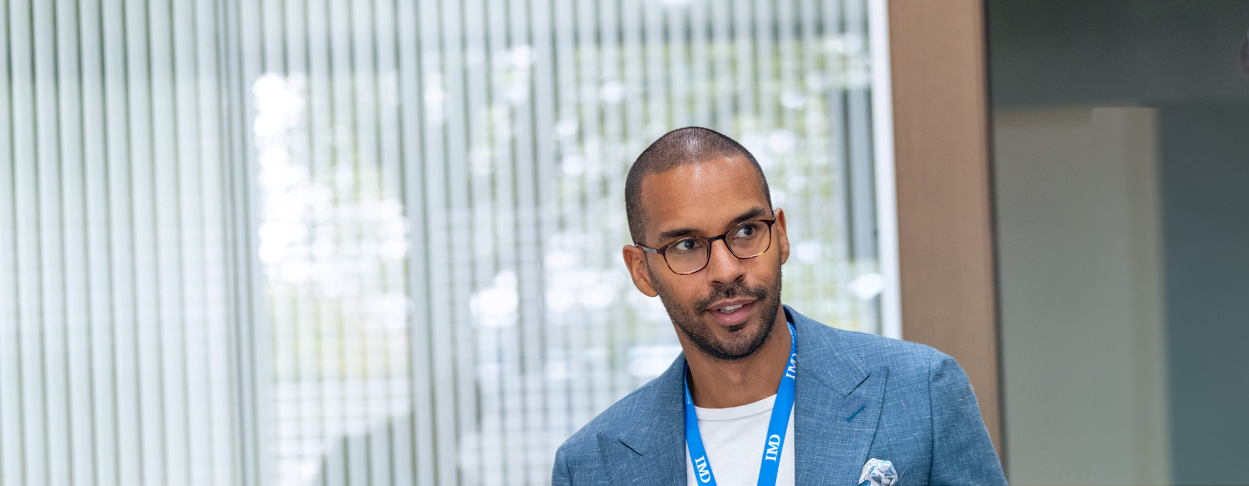 IMD Integrating Sustainability into Strategy program - IMD Business School