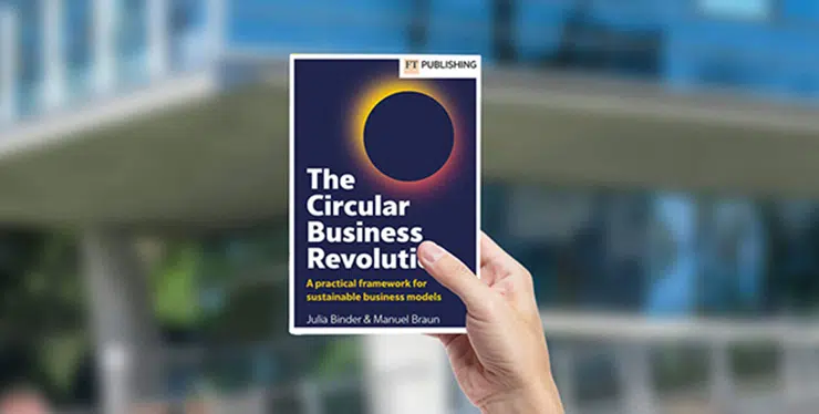 The circular business revolution: A practical framework for sustainable business models