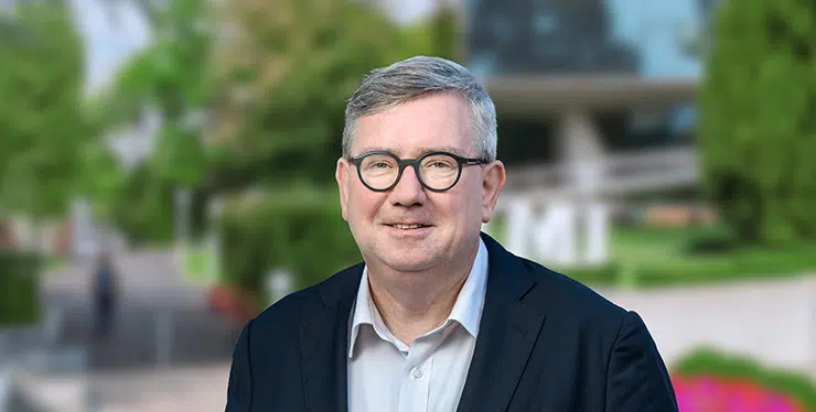 Simon J. Evenett IMD - IMD Business School