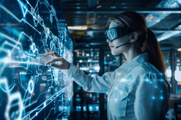 By leveraging advanced technology AI-driven data centers can optimize database management enhance security protocols and dynamically allocate resources to ensure peak performanc - IMD Business School